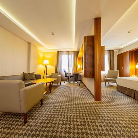 Anemon Kent Ankara Otel Exterior foto
