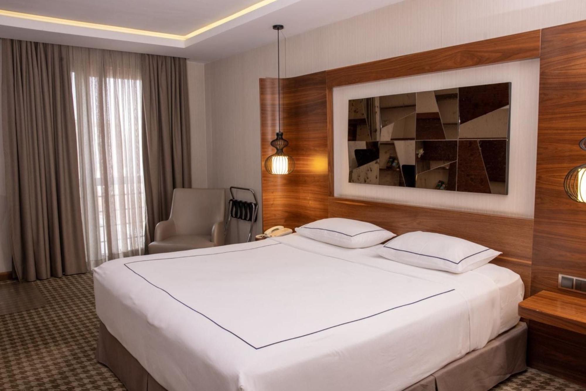 Anemon Kent Ankara Otel Exterior foto