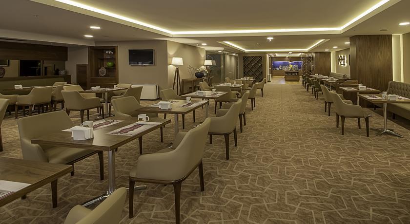 Anemon Kent Ankara Otel Exterior foto