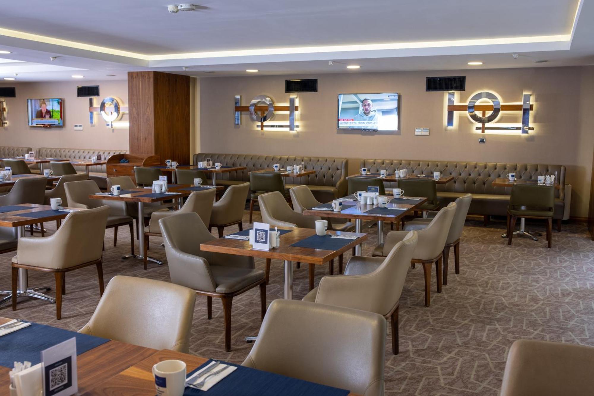 Anemon Kent Ankara Otel Exterior foto