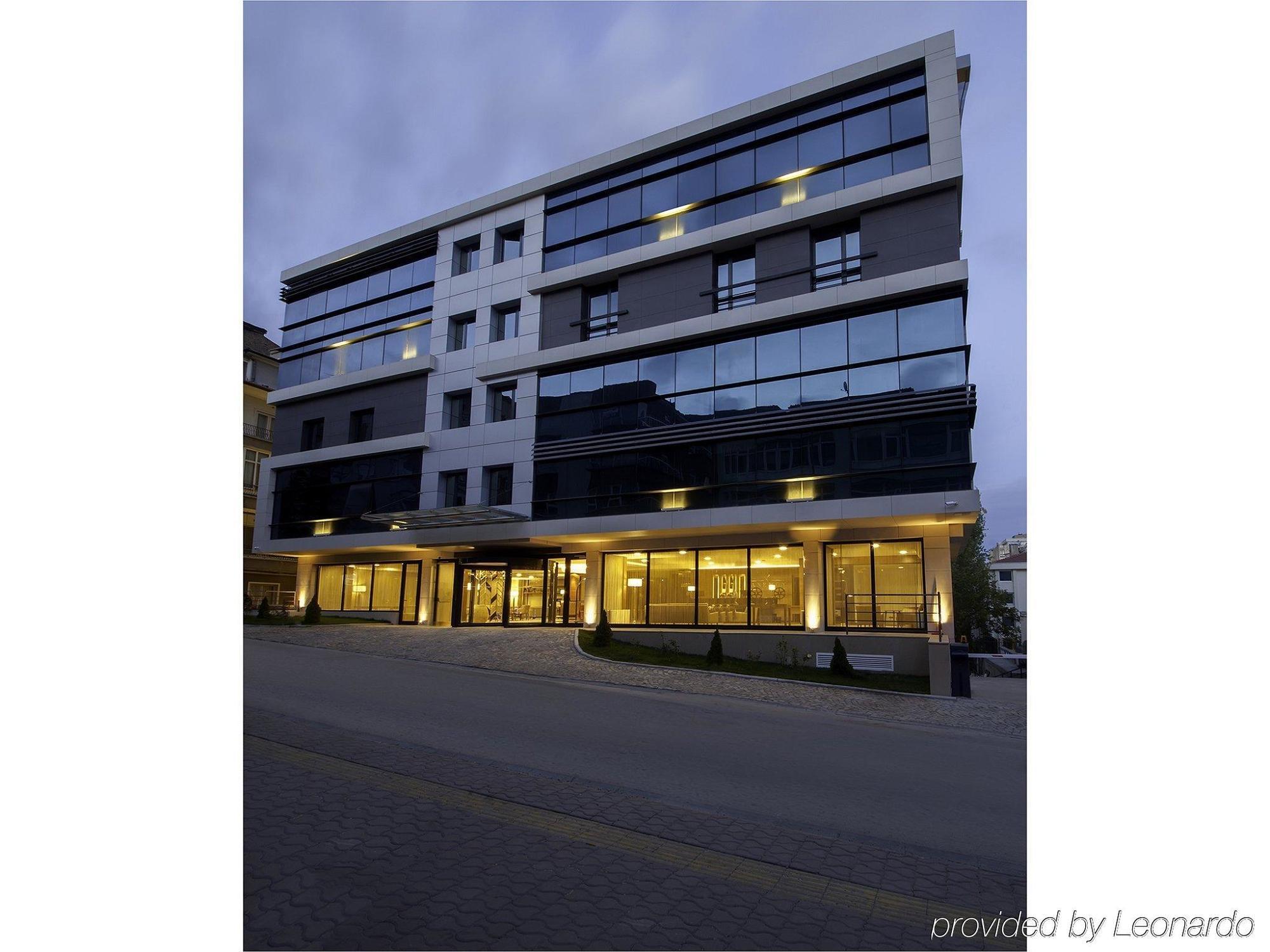 Anemon Kent Ankara Otel Exterior foto