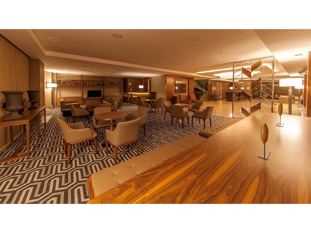 Anemon Kent Ankara Otel Interior foto