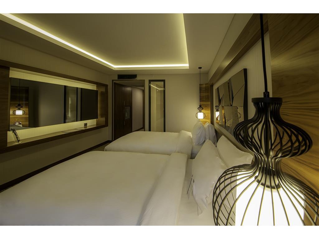 Anemon Kent Ankara Otel Habitación foto