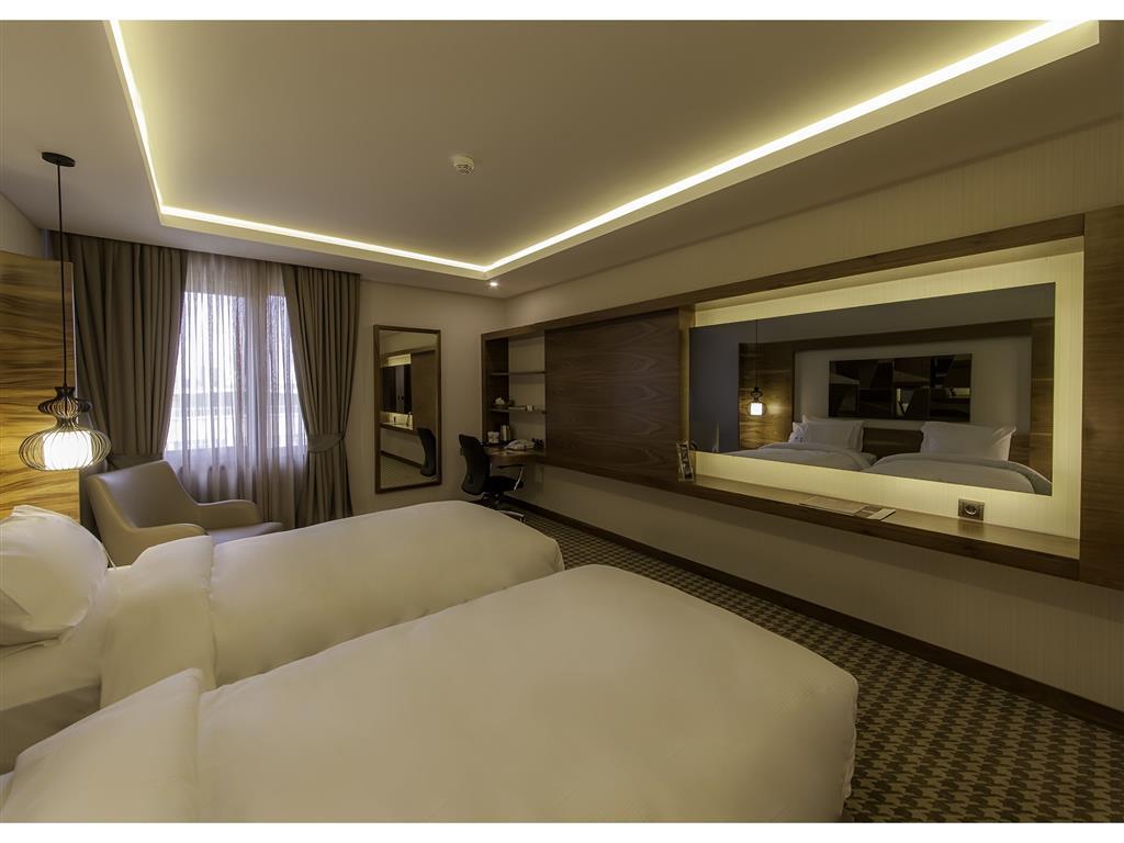Anemon Kent Ankara Otel Habitación foto