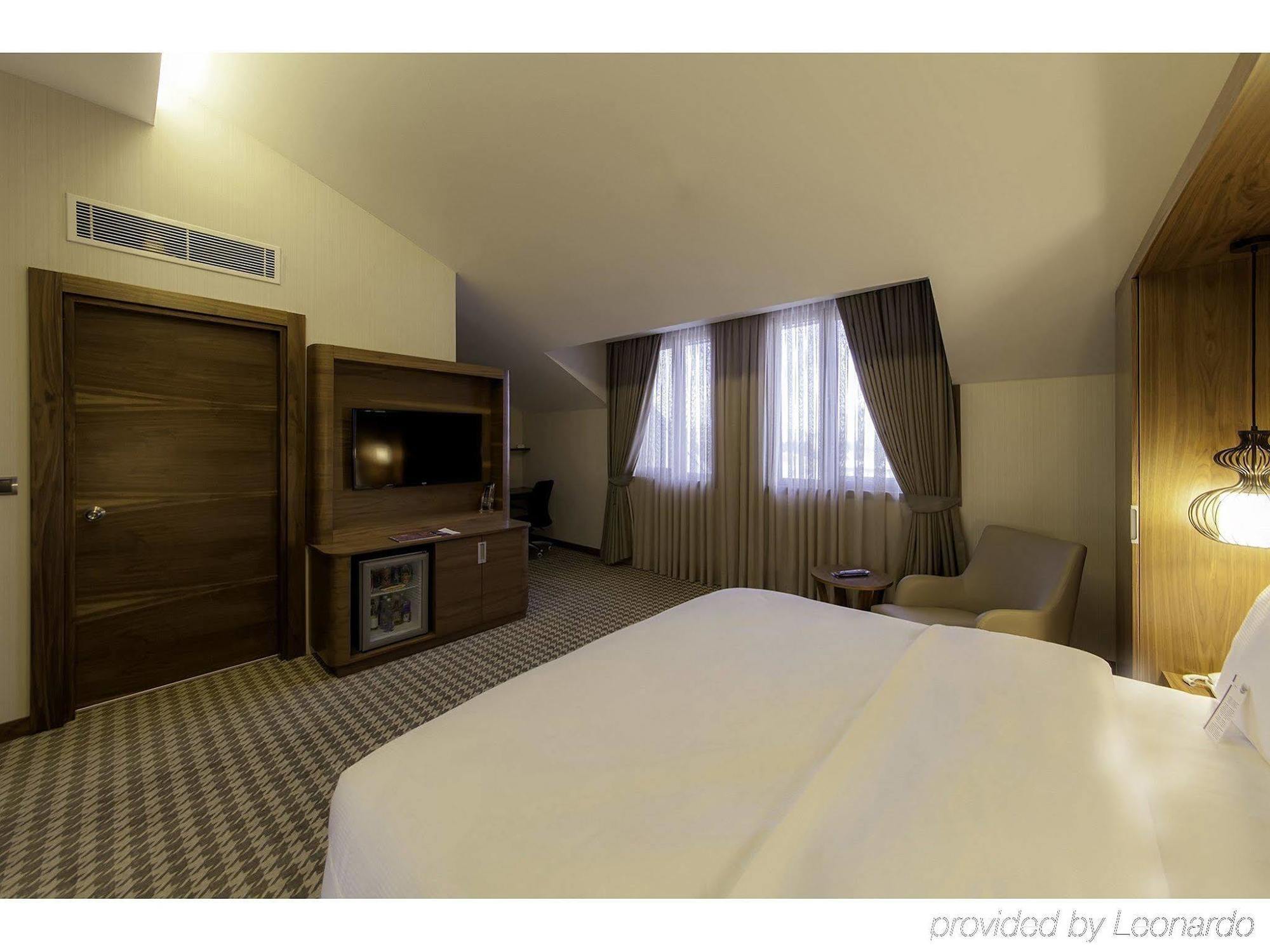 Anemon Kent Ankara Otel Exterior foto