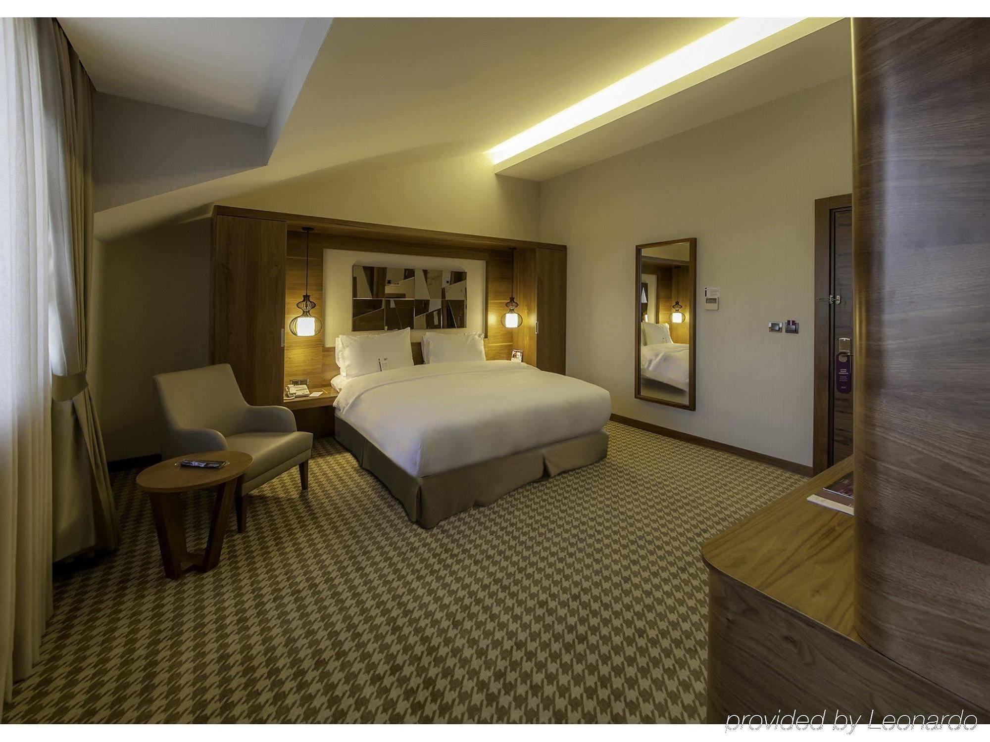 Anemon Kent Ankara Otel Exterior foto