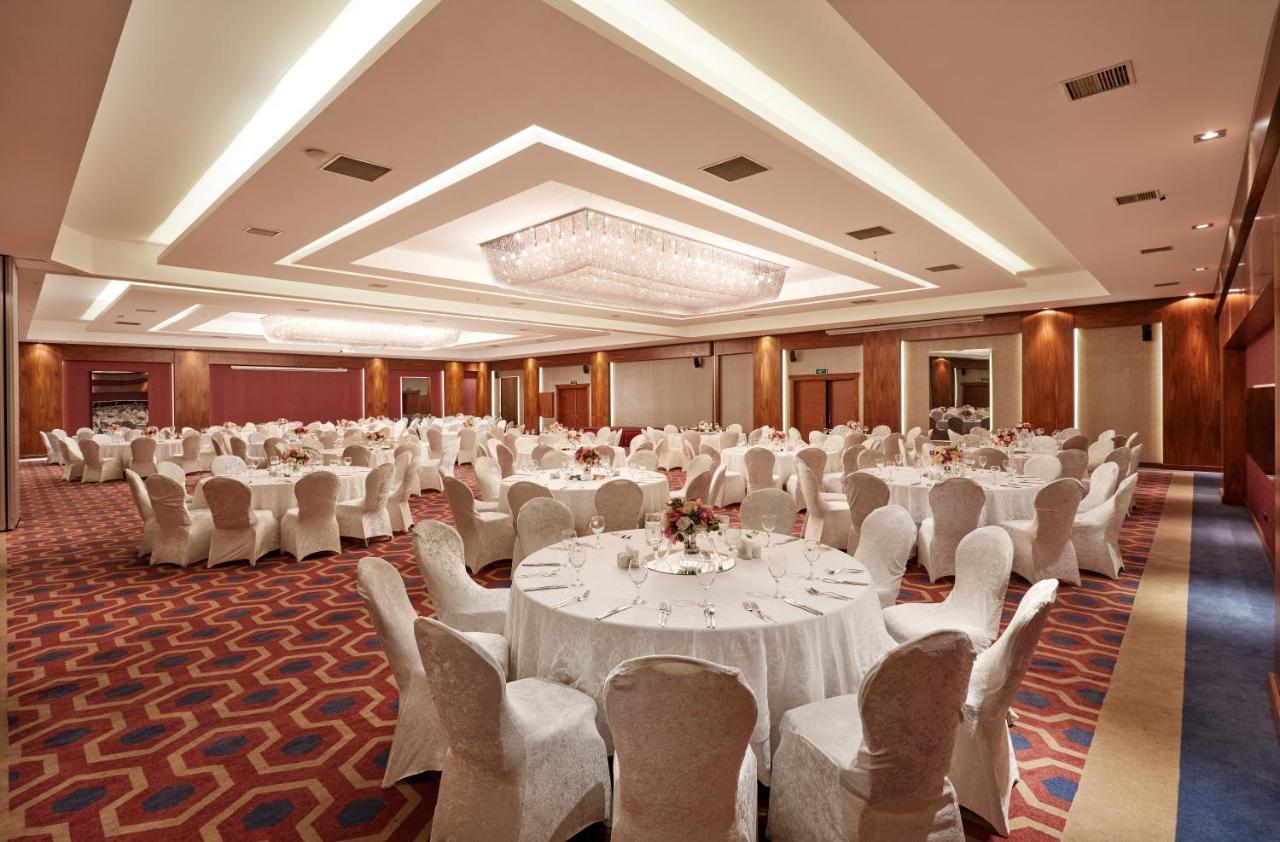 Anemon Kent Ankara Otel Exterior foto